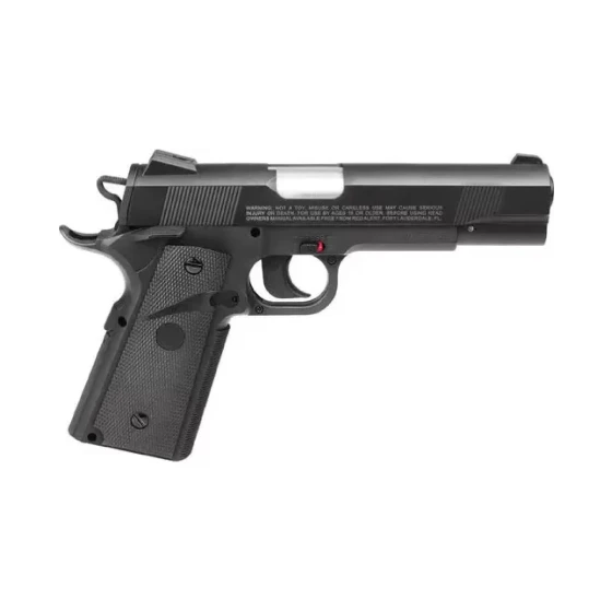 GAMO RED ALERT RD-1911 4.5 4.5mm NBB Havalı Tabanca - Kırmızı