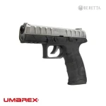 UMAREX Beretta APX 4.5mm -Metal Havalı Tabanca - Gri - görsel 1
