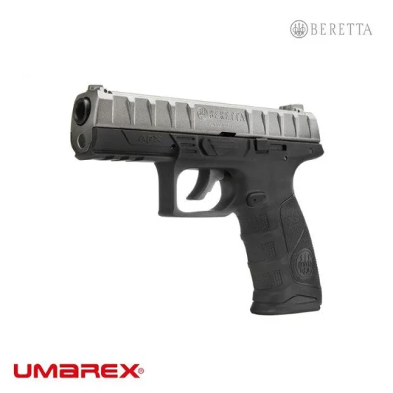 UMAREX Beretta APX 4.5mm -Metal Havalı Tabanca - Gri