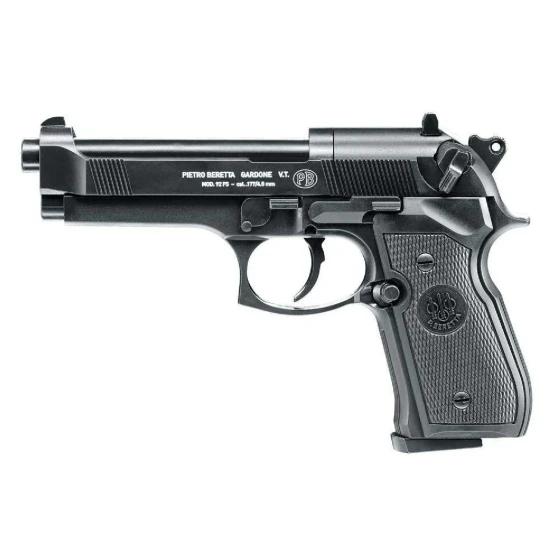 UMAREX Beretta M92 FS 4.5mm Havalı Tabanca - Siyah