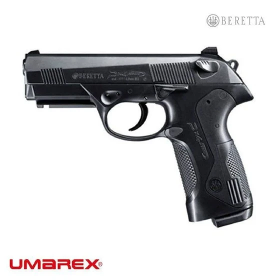 UMAREX Beretta Px4 Storm 4.5mm Havalı Tabanca - Siyah