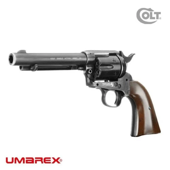 UMAREX Colt.45 FM 5,5" 4.5mm Antik Havalı Tabanca