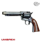 UMAREX Colt.45 FM 5,5" 4.5mm - Mavi Havalı Tabanca - görsel 1