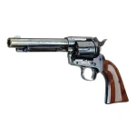 UMAREX Colt.45 FM 5,5" 4.5mm - Mavi Havalı Tabanca - görsel 2