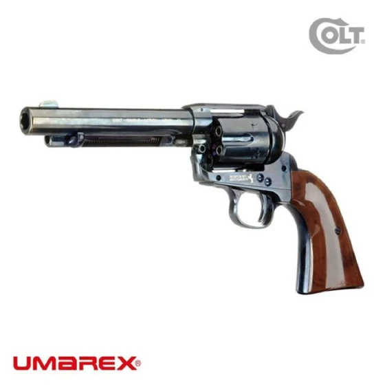 UMAREX Colt.45 FM 5,5" 4.5mm - Mavi Havalı Tabanca