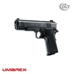 UMAREX Colt Government 1911 A1 4.5mm NBB Havalı Tabanca - görsel 1