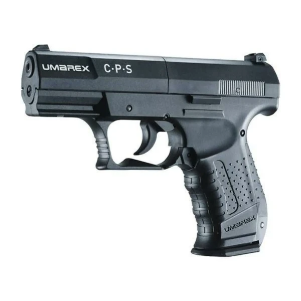 UMAREX CPS 4.5mm Havalı Tabanca - Siyah