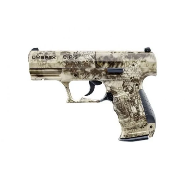 UMAREX CPS Kryptek 4.5mm Havalı Tabanca