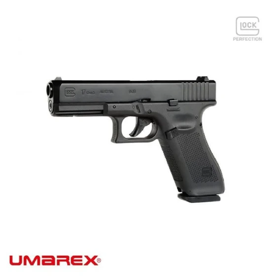 UMAREX Glock 17 Gen5 4.5mm Havalı Tabanca