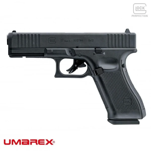 UMAREX Glock17 GEN5 4.5mm CO2 Blowback Havalı Tabanca