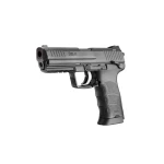 UMAREX Heckler & Koch HK45 4.5mm Havalı Tabanca - Siyah - görsel 2