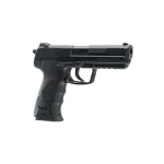 UMAREX Heckler & Koch HK45 4.5mm Havalı Tabanca - Siyah - görsel 4