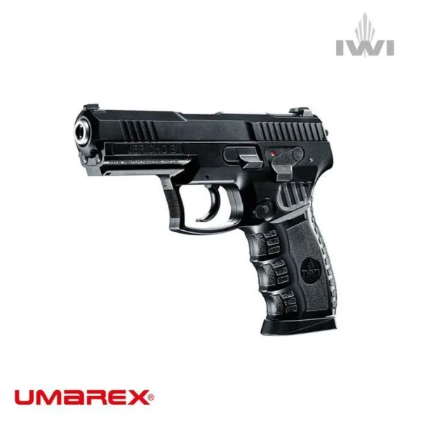 UMAREX Jericho B IWI Blowback 4,5 4.5mm Havalı Tabanca