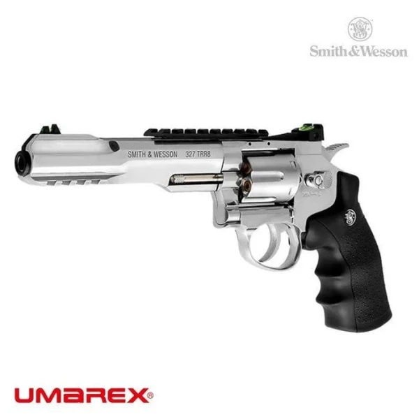 UMAREX Smith&Wesson 327 TRR8 4.5mm Ç Havalı Tabanca