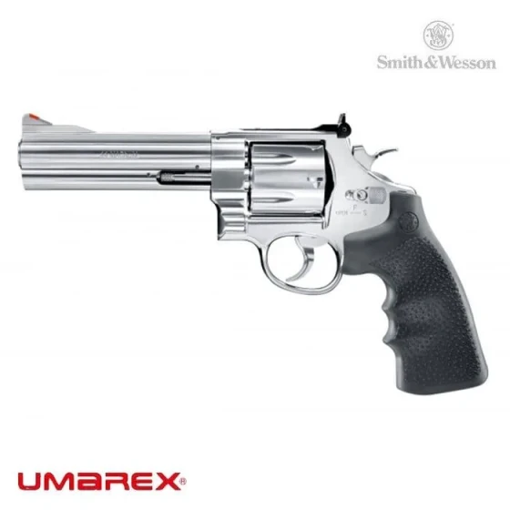 UMAREX Smith&Wesson 629 5" 4.5mm Havalı Tabanca