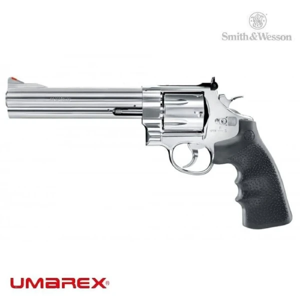 UMAREX Smith&Wesson 629 6,5" 4.5mm Havalı Tabanca