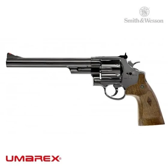 UMAREX Smith&Wesson M29 3/8" 4.5mm Havalı Tabanca