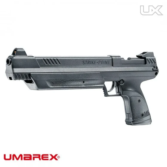 UMAREX Strike Point 5.5mm. Airgun Havalı Tabanca