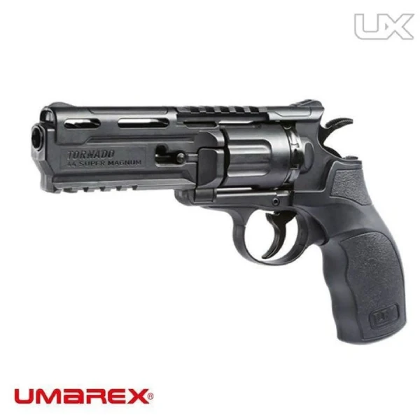 UMAREX Ux Tornado 4.5mm Havalı Tabanca - Siyah