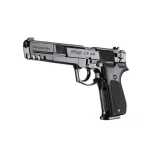 UMAREX Walther CP88 Competition 4.5mm Havalı Tabanca - Siyah - görsel 2