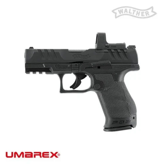 UMAREX Walther PDP Compact 4" 4.5mm Havalı Tabanca