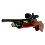 Weihrauch HW 100 S FSB PCP Havalı Tüfek - görsel 2