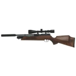 Weihrauch HW 100 SK 5.5 mm PCP Havalı Tüfek - görsel 1