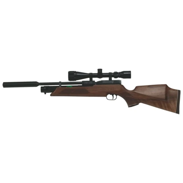 Weihrauch HW 100 SK 5.5 mm PCP Havalı Tüfek