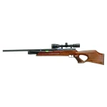 Weihrauch HW 100 T FSB 5.5 mm PCP Havalı Tüfek - görsel 1