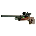 Weihrauch HW 100 T FSB 5.5 mm PCP Havalı Tüfek - görsel 2