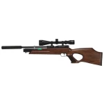 Weihrauch HW 100 TK 5.5 mm PCP Havalı Tüfek - görsel 1