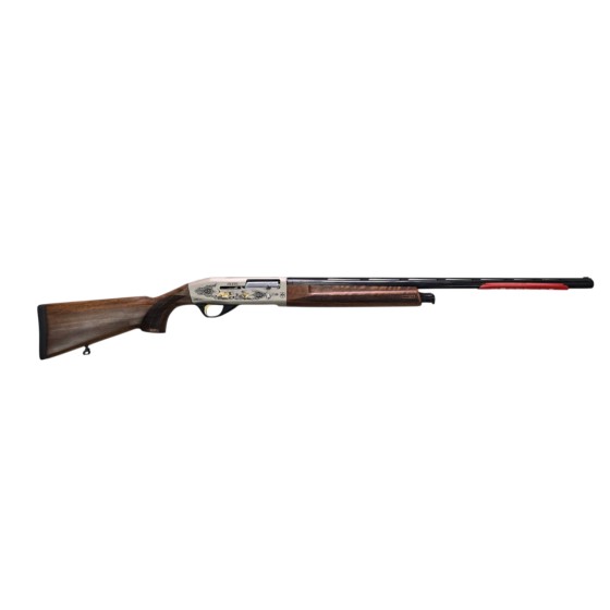 Ata Arms Neo 12 NİKEL Gravürlü Ördek Otomatik Av Tüfeği 71CM