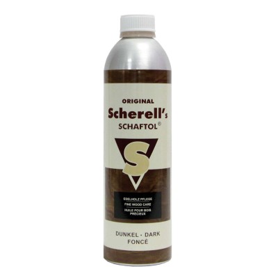 Ballistol Scherell's Şaftöl Dark 500 ml