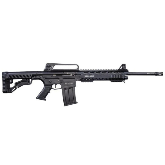 Bora Arms BR20 Metal Şarjörlü Av Tüfeği