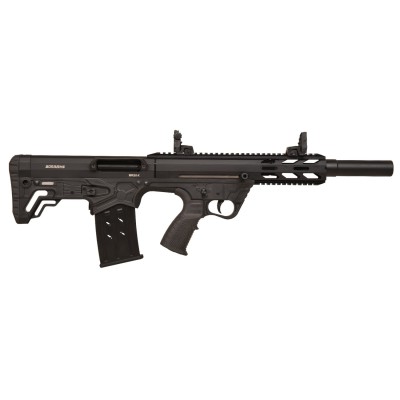 Bora Arms BR20-X Bullpup Siyah Şarjörlü Av Tüfeği
