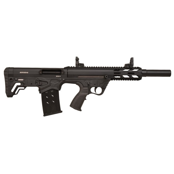 Bora Arms BR20-X Bullpup Siyah Şarjörlü Av Tüfeği
