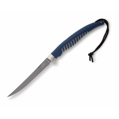 Buck 220 Silver Creek Folding Fileto Bıçağı