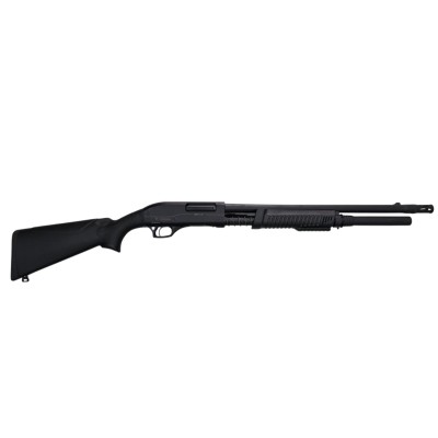 Capra Mod-101P Pompalı Yivsiz Av Tüfeği