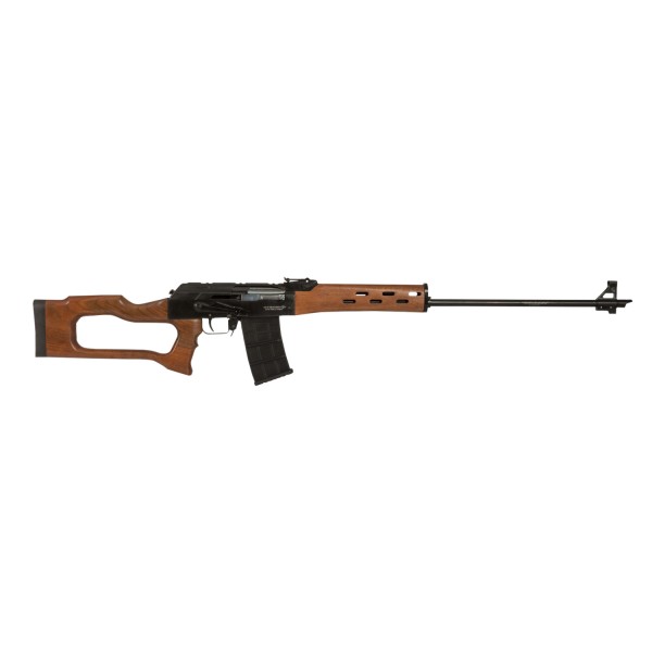 Dağlıoğlu FD47D Dragunov 36cal Şarjörlü Yivsiz Tüfek