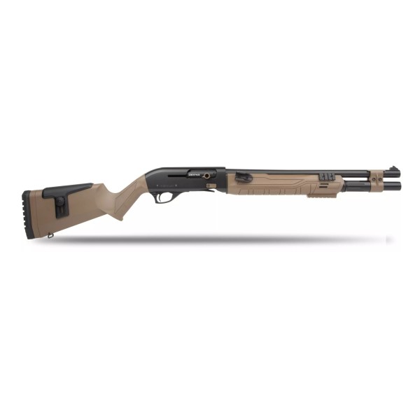 Derya XT-411C Dipçik Sahra Çöl Yarı Otomatik Av Tüfeği