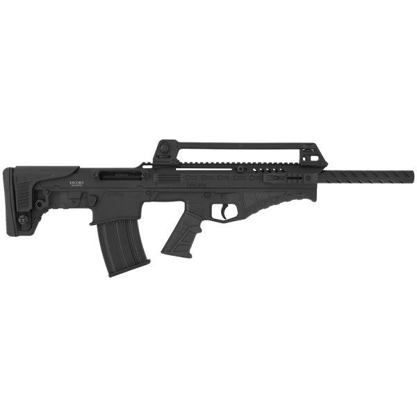 Hatsan Escort BTS-410 Siyah Bullpup 36CAL Şarjörlü Av Tüfeği