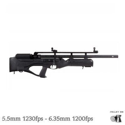 Hatsan Hercules Bully LONG PCP Havalı Tüfek 5.5MM