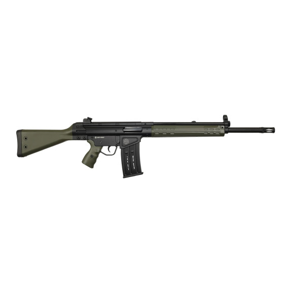 Hunt Group G12-S Haki Şarjörlü Otomatik Av Tüfeği (G3)