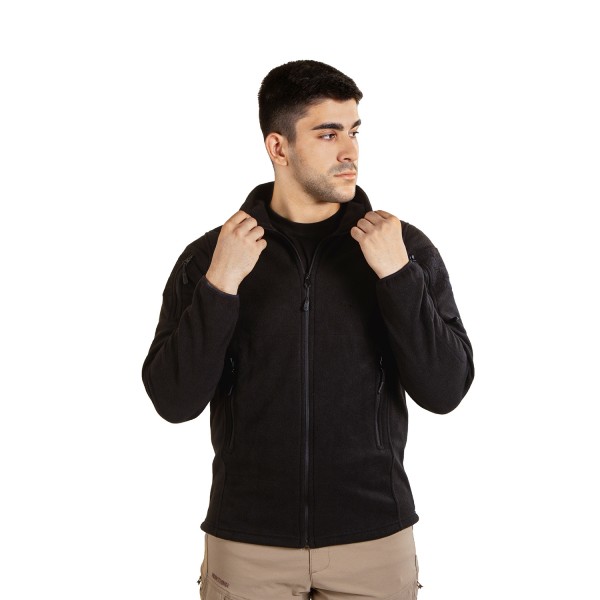 Hunthink 5 Cepli Polar Mont Siyah Small