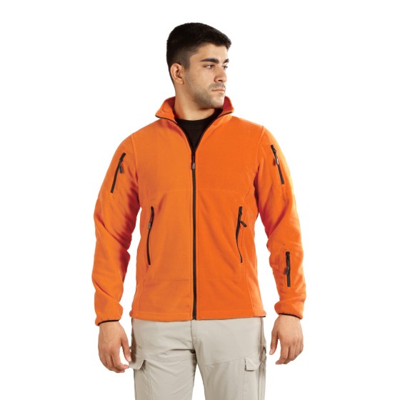 Hunthink 5 Cepli Polar Mont Turuncu Small
