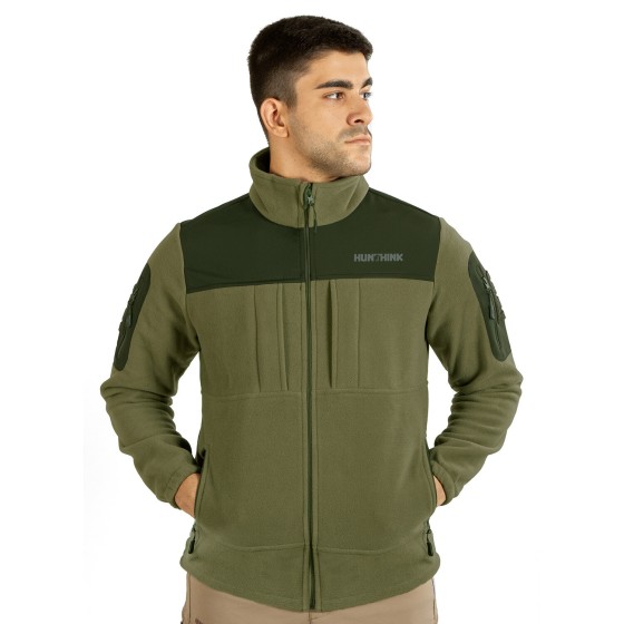 Hunthink 6 Cepli Polar Mont Haki 2X Large