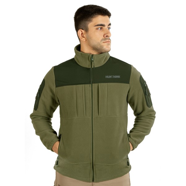 Hunthink 6 Cepli Polar Mont Haki 2X Large