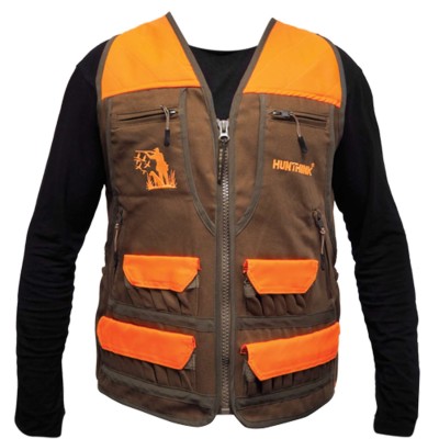 Hunthink Camel Turunculu Avcı Yeleği 2X Large