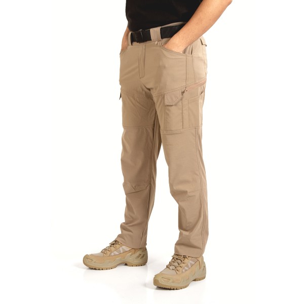 Hunthink Outdoor Camel Pantolon Large