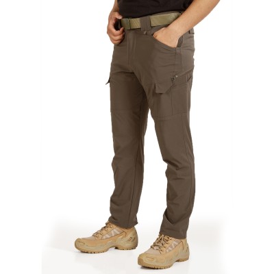 Hunthink Outdoor Haki Pantolon 2X Large